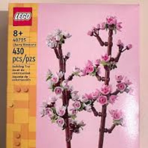 Cherry Blossoms LEGO - Picture 1 of 2